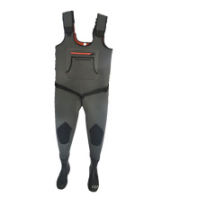 Best Quality Fly Fishing Neoprene Wader Suits from China